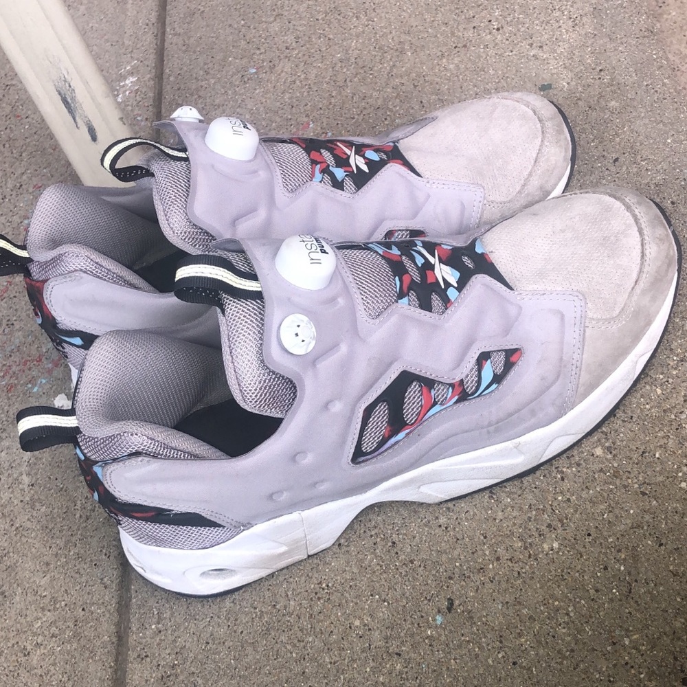 Reebok insta pump fury